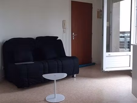 studio 1 pièce 16 m²