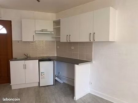 appartement 1 pièce 25 m²