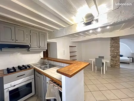 appartement 2 pièces 50 m²