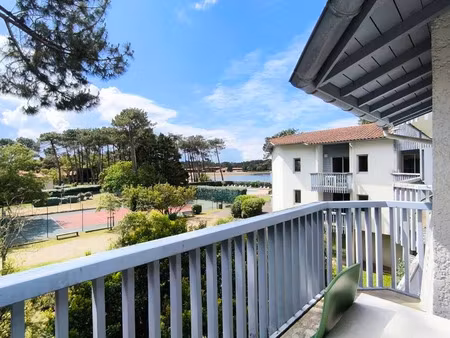 vente appartement 2 pièces 28 m² à soustons (40140)  79 700 €