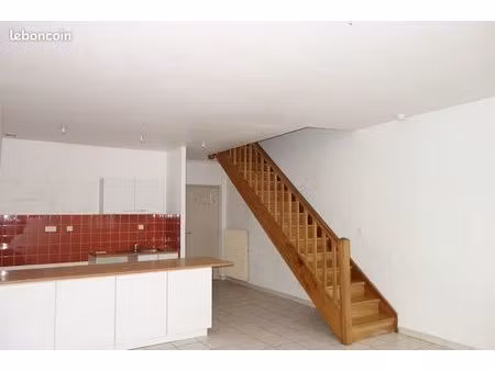 triplex 4 pièces 84 m²