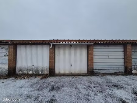 parking/box 1 pièce armentieres