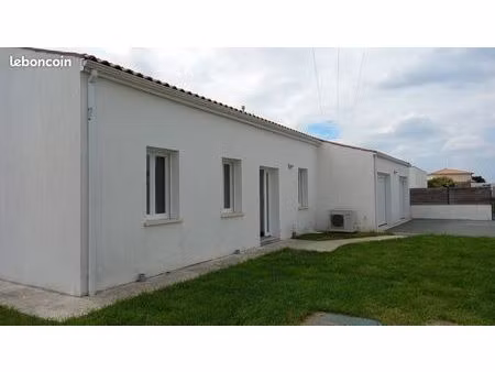 maison 4 pièces 127 m²
