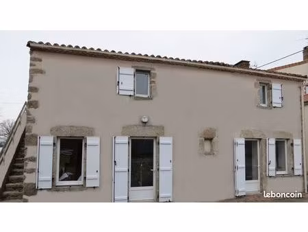 maison axe montaigu- clisson