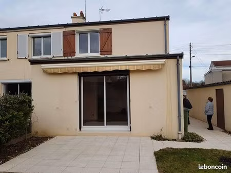 maison 5 pièces 92 m²
