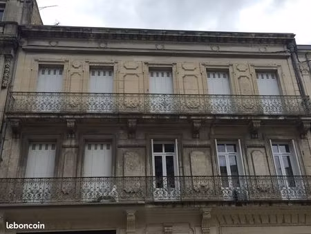 t2 climatisé 55m2 centre agen