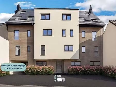 residentie judo à herzele à partir de € 280.000 (10051sc) - immo nuvo | zimmo