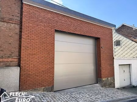 garage à louer à stembert € 450 (lj6d9) - flech'euro | zimmo