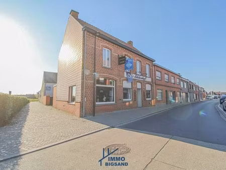 bien professionnel à vendre à zandvoorde € 295.000 (lj4wv) - bigsand | zimmo