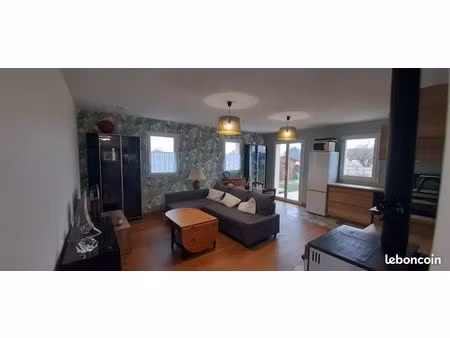 location maison neuve 65m2