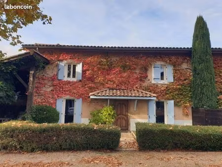 maison mitoyenne de caractère