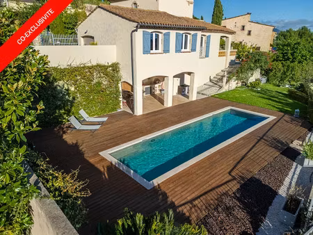 vente villa 5 pièces 137 m² à nice (06000)  1 145 000 €