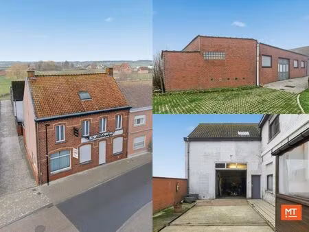 maison à vendre à zandvoorde € 250.000 (lj53q) - minthus | zimmo