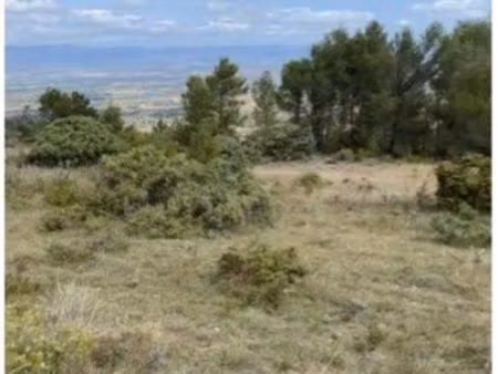 teraint  agricole de 6310 m²