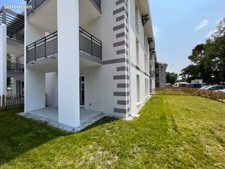 appartement 3 pièces 65 m²