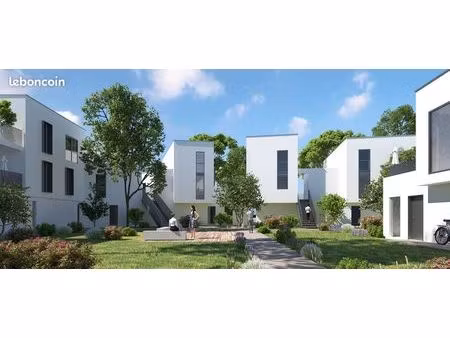 appartement 3 pièces 66 m²