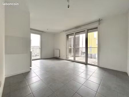 appartement 2 pièces 46 m²