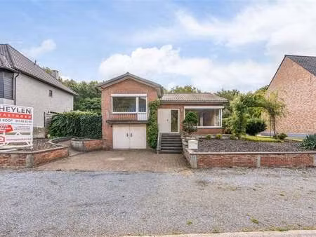 maison à vendre à houthalen € 275.000 (lj6l9) - heylen vastgoed - hasselt | zimmo