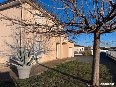 maison individuelle 4 chambres