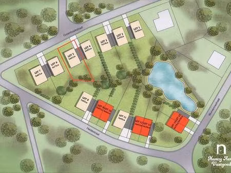 terrain à vendre à beverlo € 149.000 (lj5y1) - nancy aerts vastgoed | zimmo