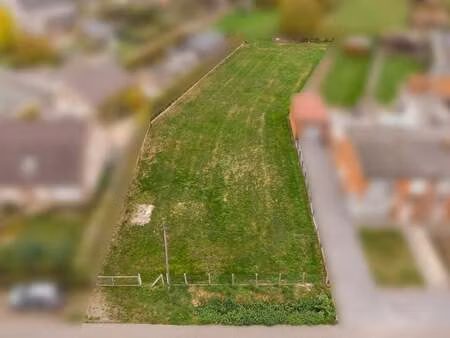 terrain à vendre à wiekevorst € 160.000 (lj5qt) - immosent | zimmo