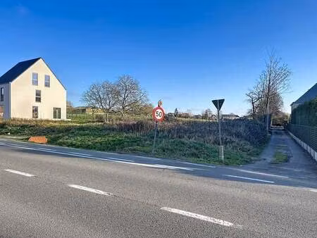 terrain à vendre à nederhasselt € 219.000 (lj6jb) - immo da vinci gent | zimmo