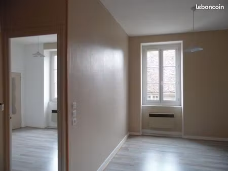 appartement 2 pièces 31 m²