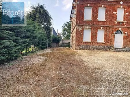 duplex 6 pièces 103 m²