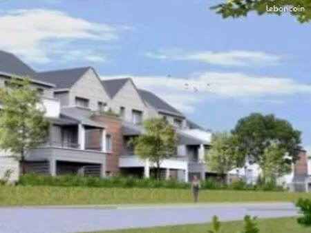 appartement 3 pièces 55 m²