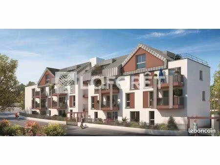 appartement 5 pièces 76 m²