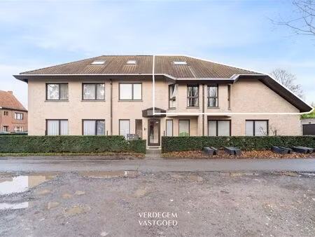 appartement à vendre à lochristi (lj569) - evergem - verdegem vastgoed | zimmo