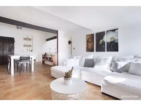 appartement 2 pièces 45 m²