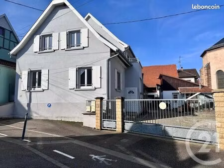 maison 5 pièces 130 m²