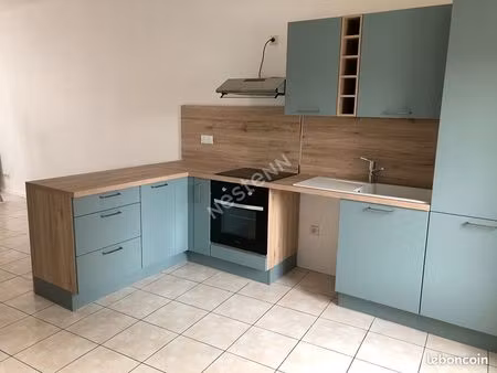 maison de ville 4 pièces 86 m²