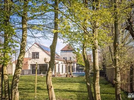 maison à vendre à wolvertem € 1.090.000 (lj5sk) - domus vastgoed | zimmo