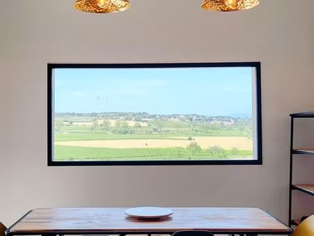 gite au calme dans les vignes