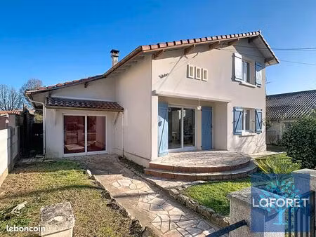 maison 5 pièces 117 m²