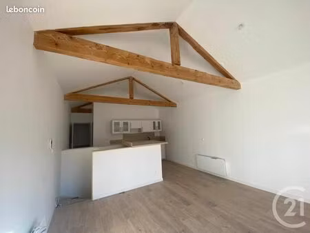 maison de village 3 pièces 62 m²