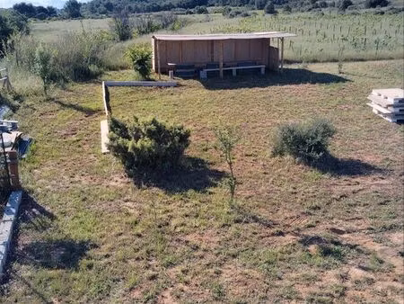 terrain agricole 4000m2