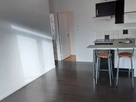bel appartement t2 rénové anzin