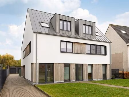 appartement à vendre à sint-job-in-'t-goor € 365.000 (lj5uv) | zimmo