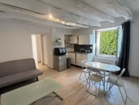 location appartement 41m2 cluny