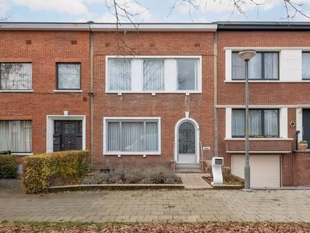 maison à vendre à edegem € 435.000 (lj5uz) - vastgoed walther van hoof | zimmo