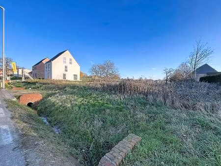 terrain à vendre à nederhasselt € 249.000 (lj6ja) - immo da vinci gent | zimmo