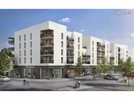 appartement 3 pièces 57 m²