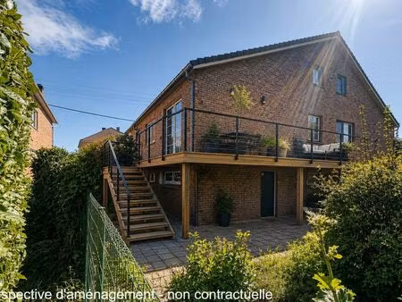maison à vendre à haneffe € 285.000 (lj61f) - immobilière borremans | zimmo