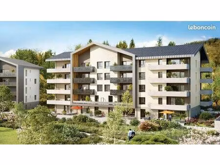 appartement 2 pièces 46 m²