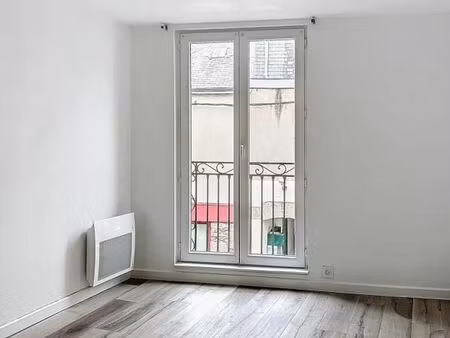 appartement 2 pièces 26 m²