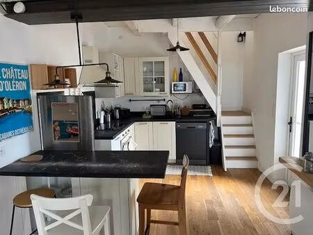 maison 2 pièces 46 m²