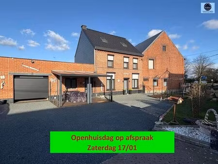 maison à vendre à buggenhout € 375.000 (lj4ug) - vastgoed svena | zimmo